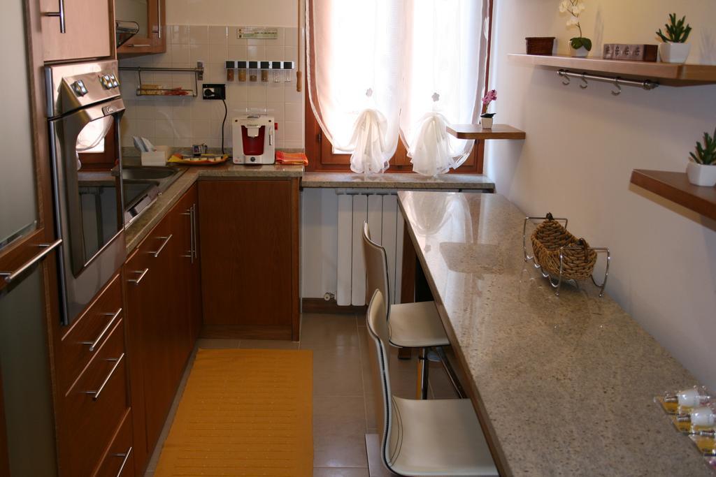 Mema Venice Apartment Veneza Quarto foto