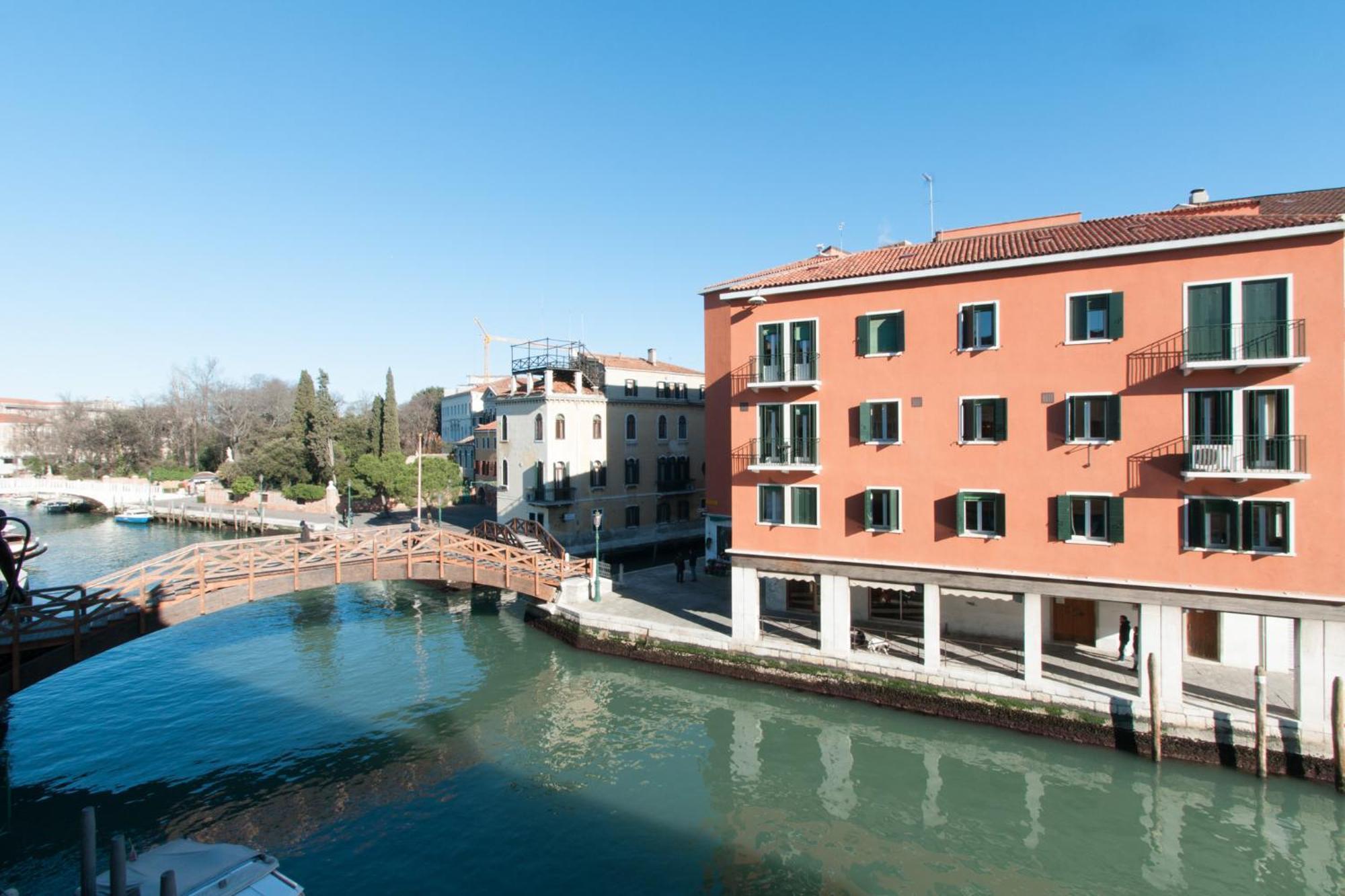Mema Venice Apartment Veneza Exterior foto